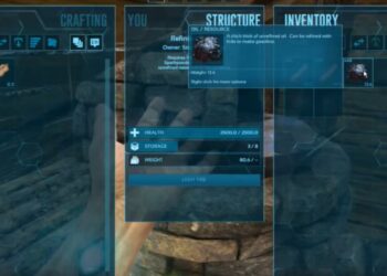 how to make gasoline in ark