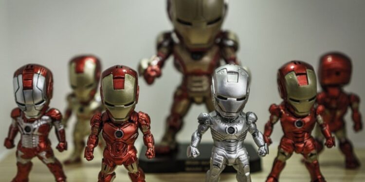 pixel 3xl iron man backgrounds