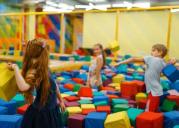 kidtopia indoor play center photos
