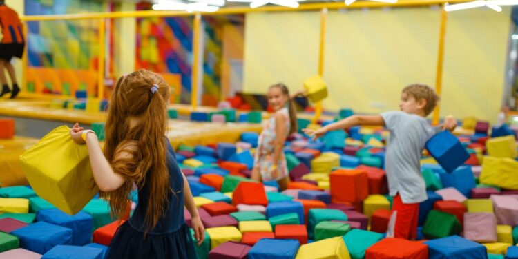 kidtopia indoor play center photos