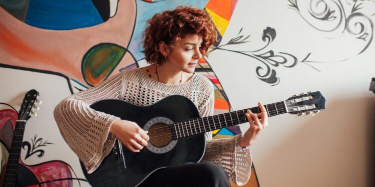 chord gitar st12 - isabella