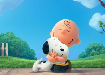 Snoopy Wallpaper iPhone