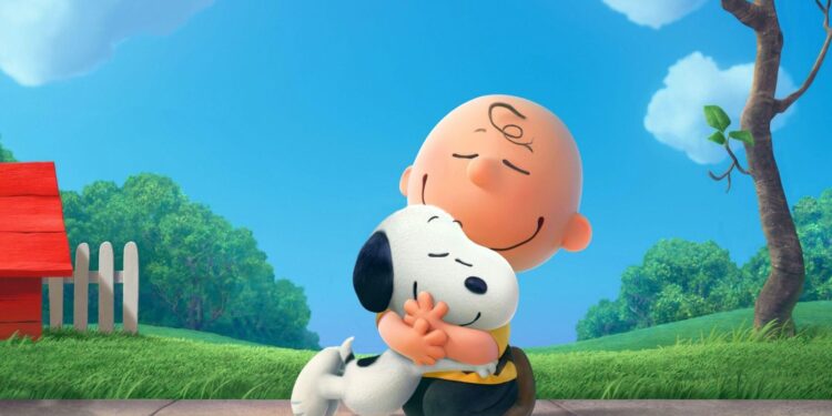 Snoopy Wallpaper iPhone