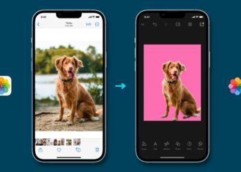 how to remove background iphone