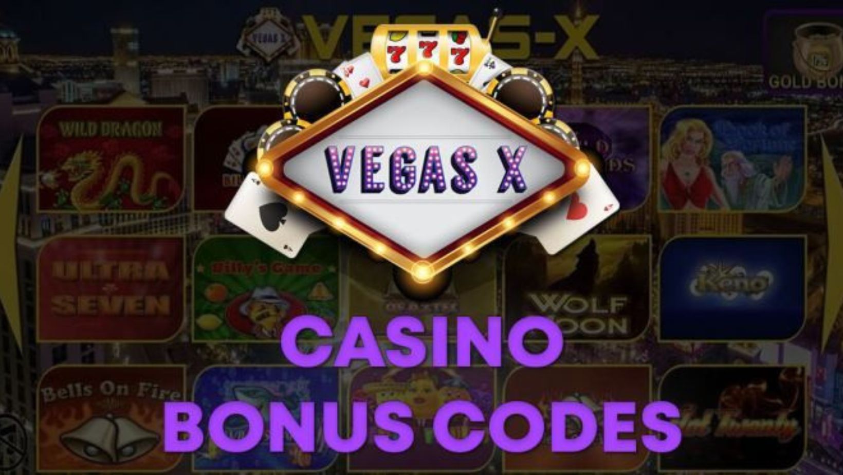 Vegas X.org Welcome