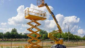 scissor lift rental bigrentz.com