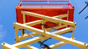 scissor lift rental bigrentz.com