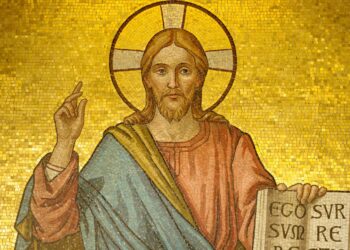 gambar tuhan yesus keren