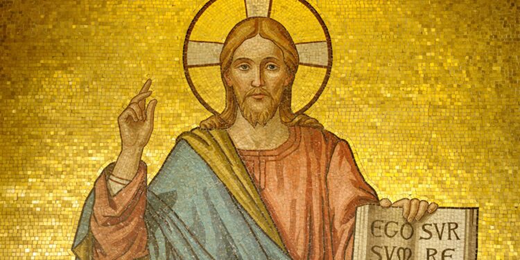 gambar tuhan yesus keren