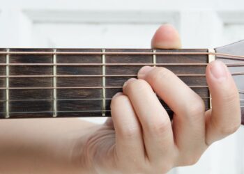 Chord Sungguh Ku Terpuruk Dalam Lamunan