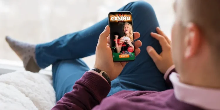 The 4 Elements That Make Online Casinos Shine