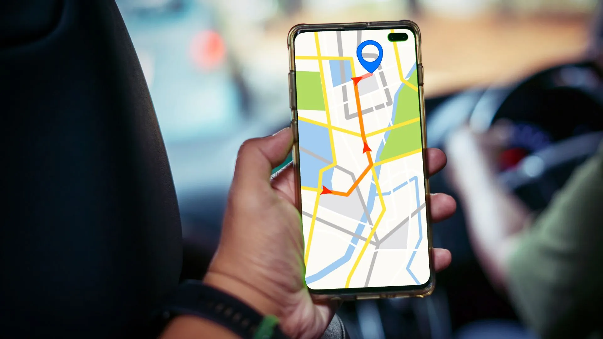 10 Hot Location-Based Applications - Indícame El Camino a la Tienda de
