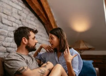 why do guys get jealous when you talk to other guys