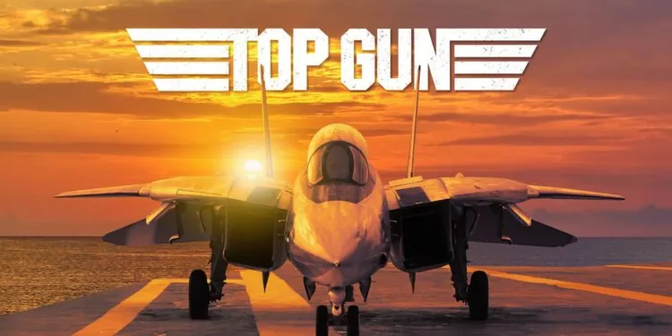 Top Gun Wallpaper iPhone