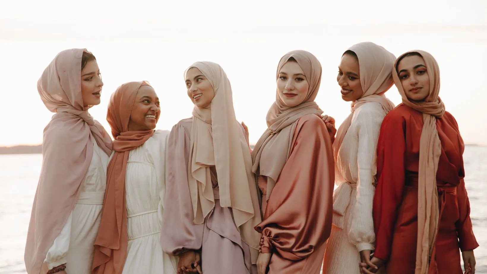 baju coklat tua cocok dengan jilbab warna apa