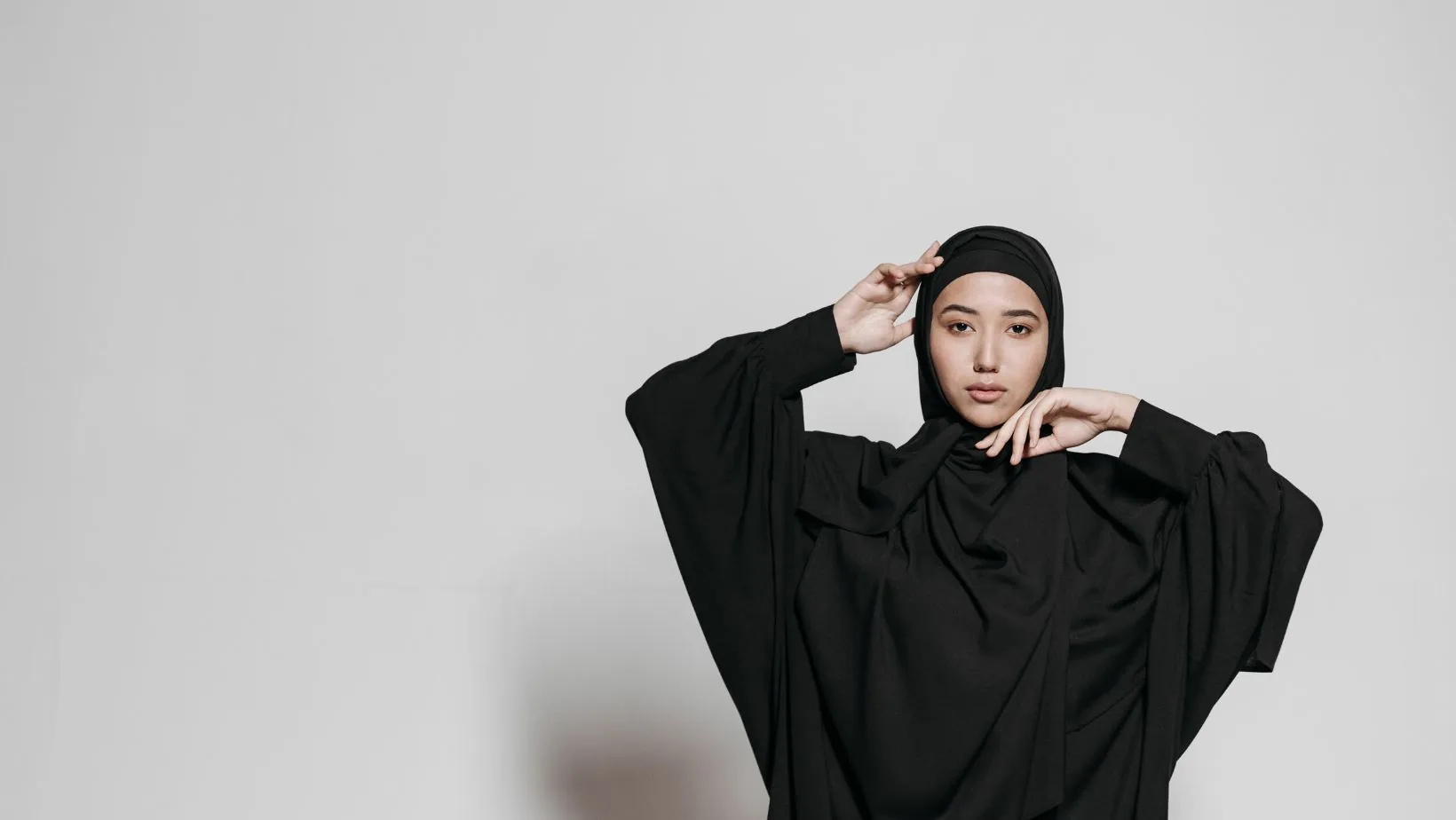 baju coklat tua cocok dengan jilbab warna apa